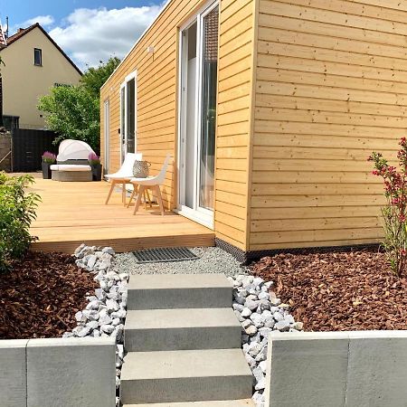 Tiny Haus Liederbach Villa Алсфелд Екстериор снимка