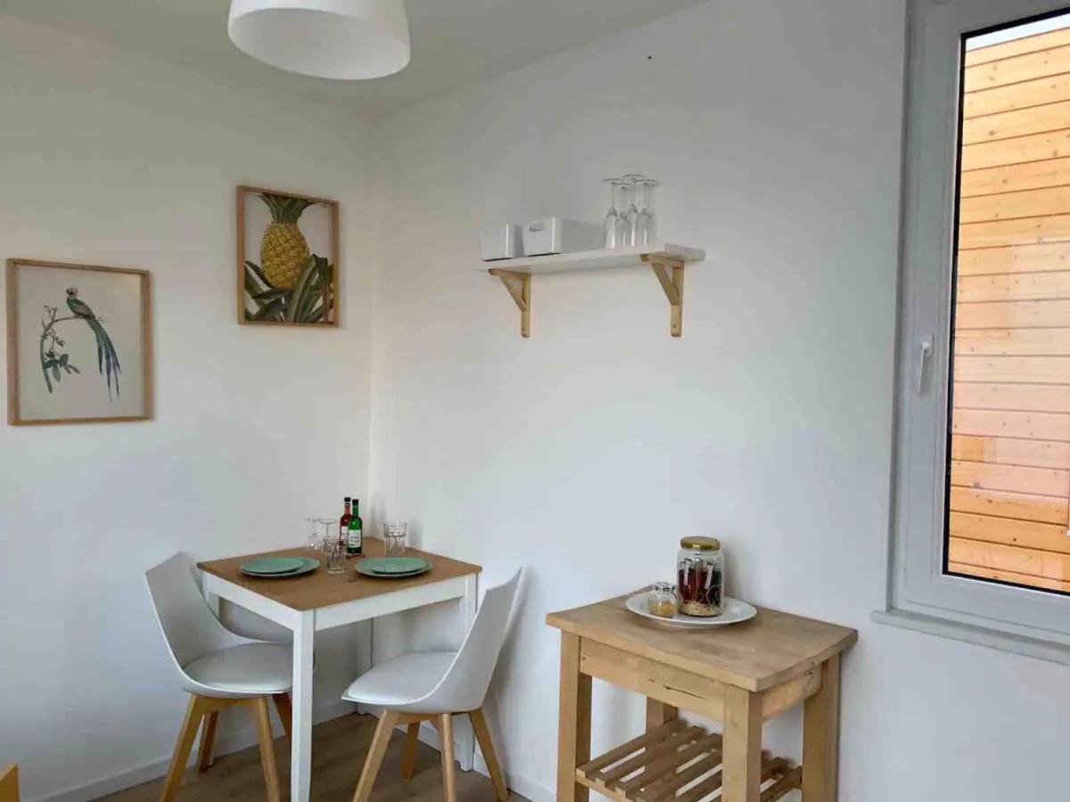 Tiny Haus Liederbach Villa Алсфелд Екстериор снимка